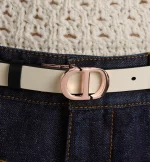 30 Montaigne Reversible Belt - Image 5